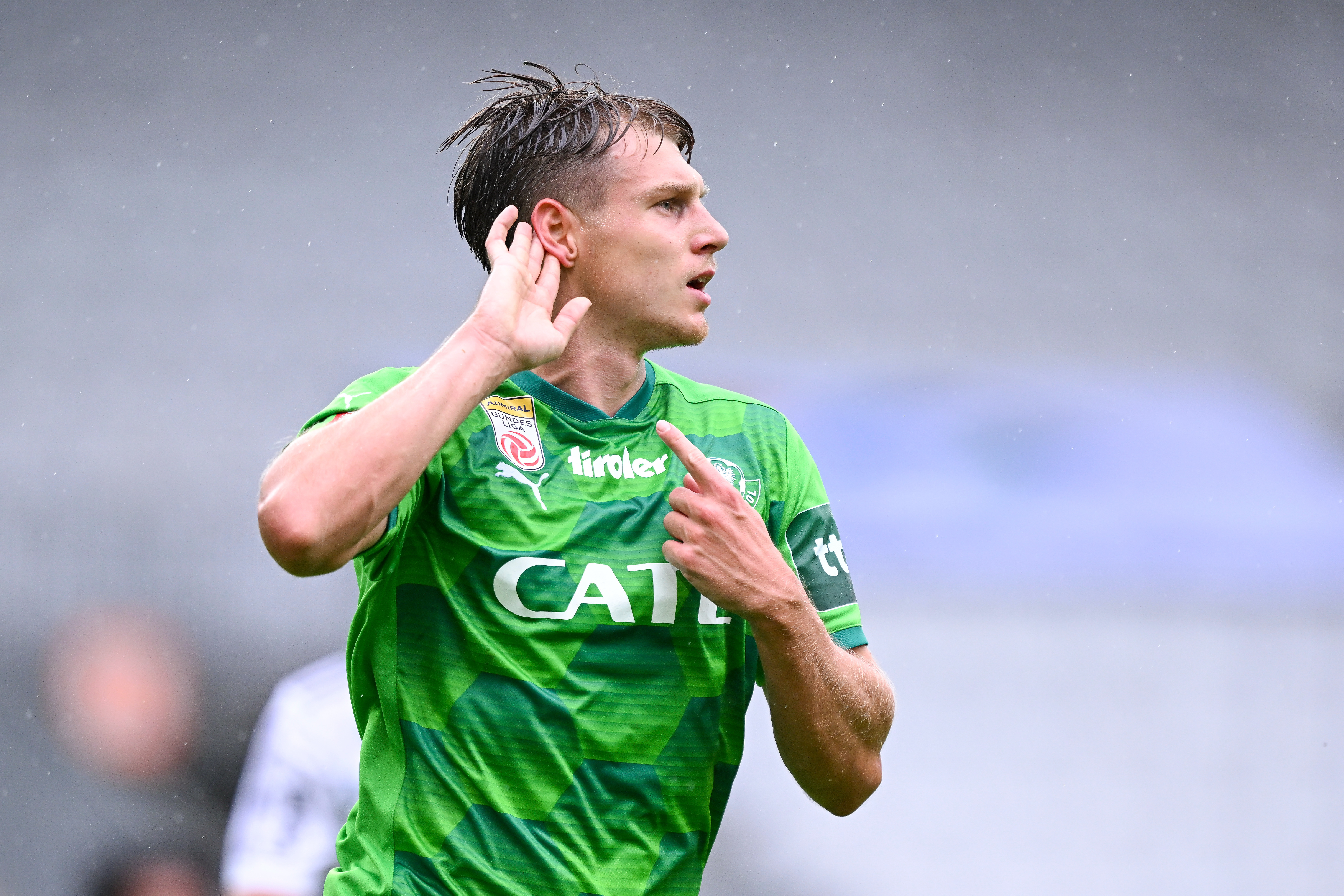 Écharpe SK Sturm Graz – Football Autriche – Club Calcio – Neuve