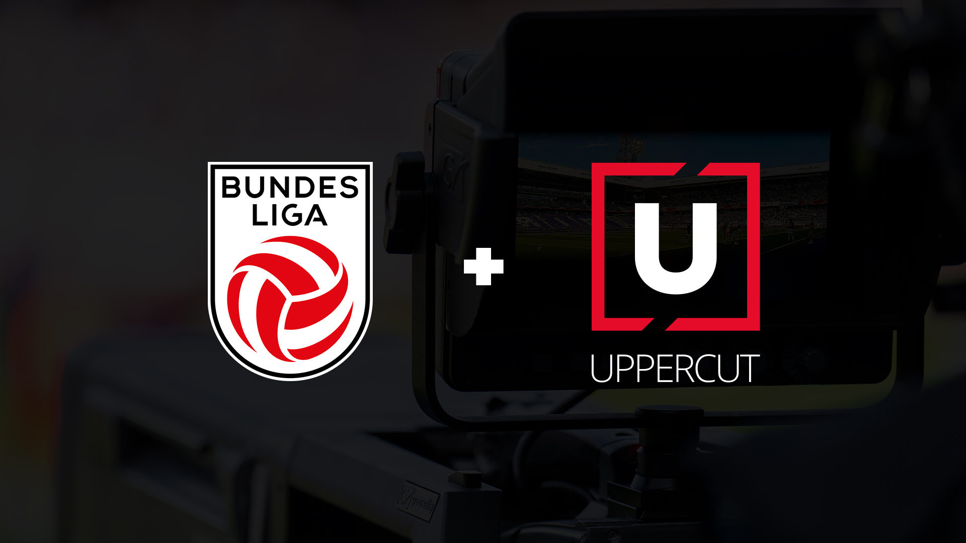 La Bundesliga et UPPERCUT produiront les 195 matchs de l’ADMIRAL Bundesliga à partir de 2026/27